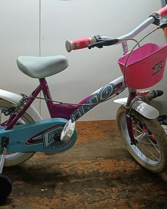 bicicletta dino