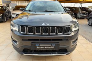 Jeep Compass 2.0 Multijet 4X4 - Limited Cambio Aut
