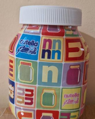 Lampada Nutella