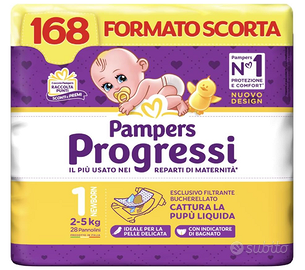 Pannolini Newborn