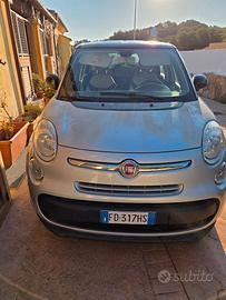500L grigia metallizzata