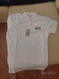 polo manica corta 50° anniversario Iveco