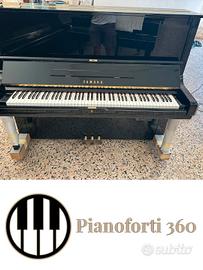 pianoforte verticale Silent Yamaha U3