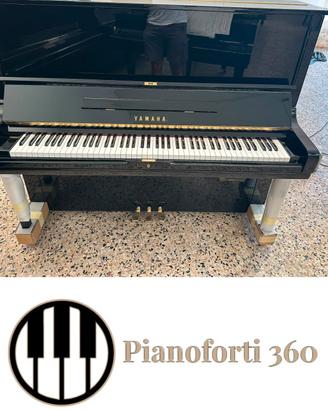 pianoforte verticale Silent Yamaha U3