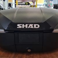 Bauletto Shad SH58X Espandibile carbonio