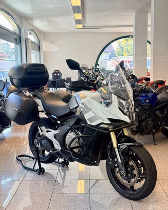CF MOTO 650MT TRIS DI VALIGE SUPER