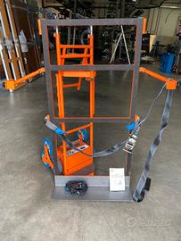 Saliscala elettrico mod. MARIO SUPER RD158 TB