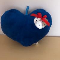 Cuore di peluche