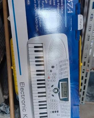 Tastiera Studio scuola Medeli MC37A 49 tasti