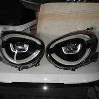 fari fanali led fiat 500x 