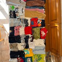 Stock 2 bambino 12/24 mesi (80/86 cm)