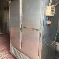 Frigo a due ante