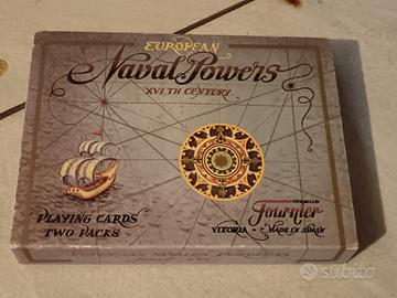 Carte da gioco Fournier