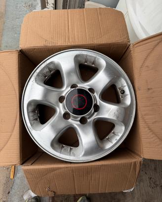 Cerhi opel frontera del 99