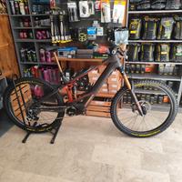 Orbea Wild Carbon 2025 Bosch CX5 M20-10-TEAM-LTD