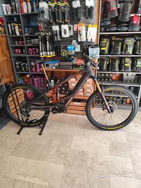 Orbea Wild Carbon 2026 Bosch CX5 M20-10-TEAM-LTD