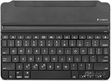 Logitech Clip-on Keyboard Cover for iPad Air