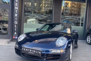 PORSCHE - 997 - 911 Carrera 4 Coupé