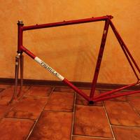 Telaio bici da corsa vintage Primula