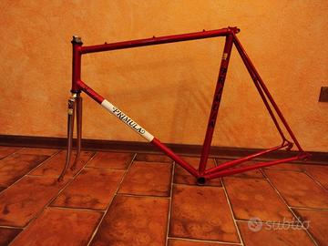 Telaio bici da corsa vintage Primula
