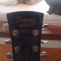 chitarra amplificata