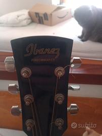 chitarra amplificata