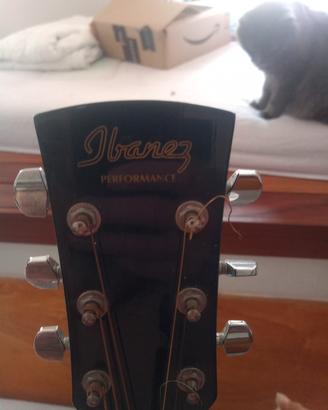 chitarra amplificata