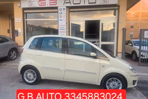 LANCIA MUSA 1.3 MJET TURBINA BASSA EURO4 KMCERTIF