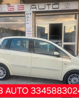 LANCIA MUSA 1.3 MJET TURBINA BASSA EURO4 KMCERTIF
