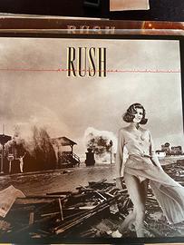 RUSH -PERMANENT WAVES