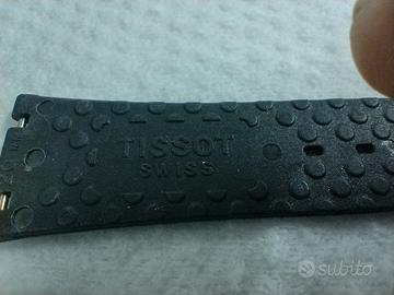 cinturino orologio originale Tissot two timer