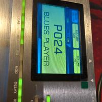 MOOER GE200 pedaliera multieffetto chitarra