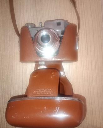 macchina fotografica anni 60/70