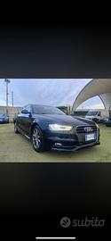 Audi A4 s-line