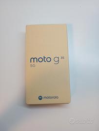 telefono moto g 35 5G