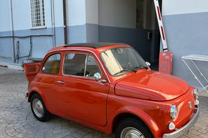 Fiat  500  1969