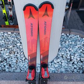 Sci Atomic redster S9 bambino 124 cm