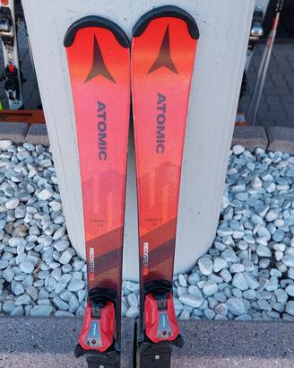 Sci Atomic redster S9 bambino 124 cm