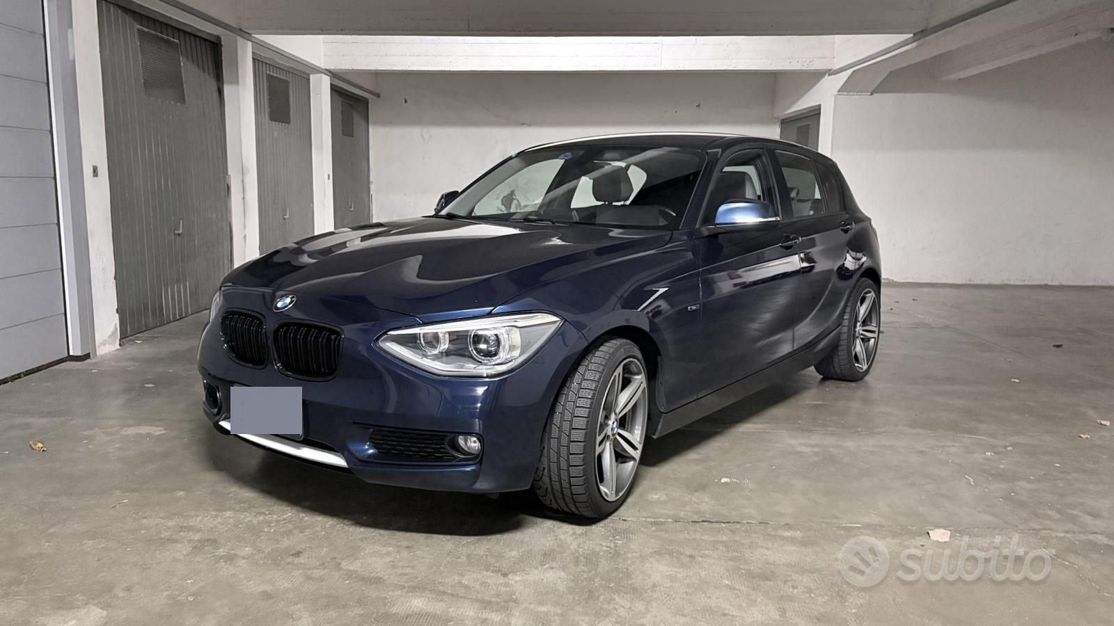 BMW Serie 1 (F20)