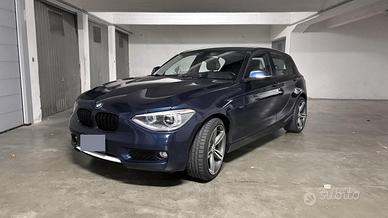 BMW 118d Urban