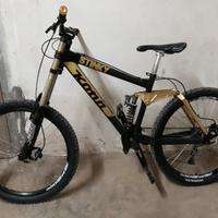 Bici downhill