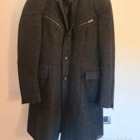 cappotto Montecore uomo