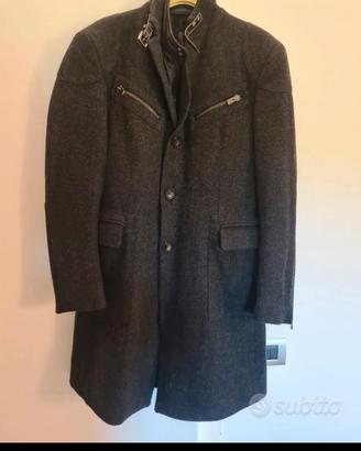 cappotto Montecore uomo