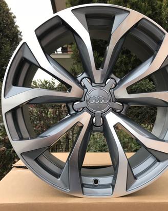 CERCHI AUDI 17 18 19 20 MADE IN GERMANY
