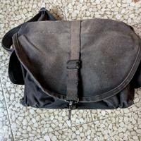 borsa fotografica Domke f-4AF pro system