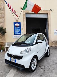 Smart ForTwo 1000 52 kW coupé passion
