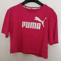 T-shirt Puma da donna tg.S