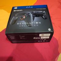 Nacon Revolution Unlimited pro controller ps4/pc