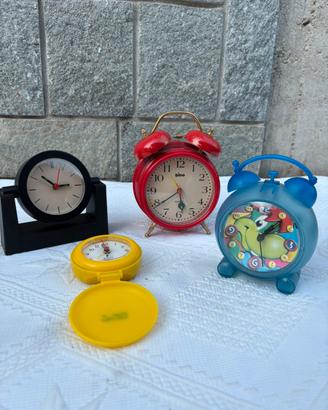 Orologi  da tavolo