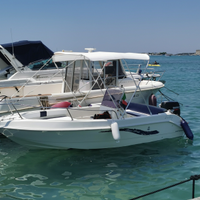 Barca open B&C nautica free day 5.20